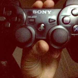 PS3 controller