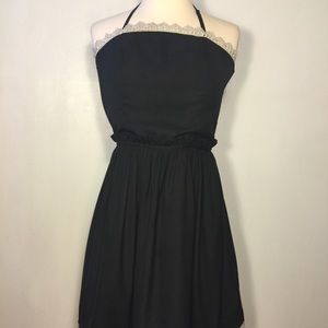 Black sundress