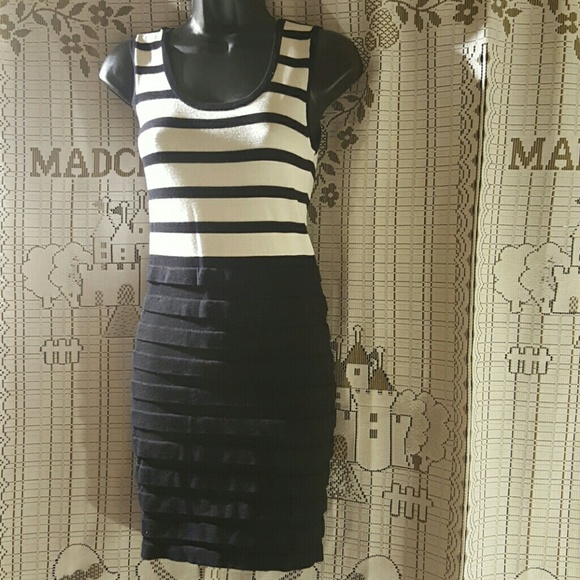 Fashion Sex Sweater dress