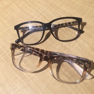Fashion glasses