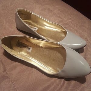 Pointed flats