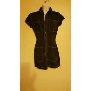 Ralph Lauren denim dress