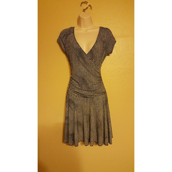 I.N beautiful sexy dress