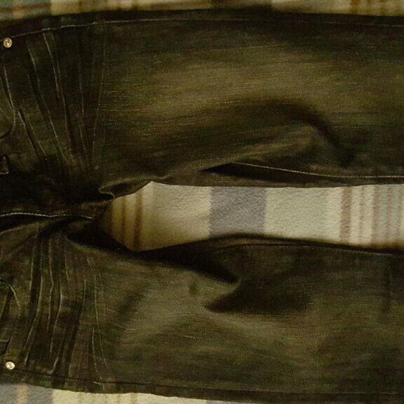 Guess Jeans Dark Blue Skinny Leg - Picture 2 of 4