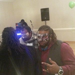 Meet your Posher, Adonis