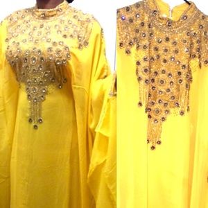 Bedazzled dress, beautiful. SOLD OUT !!!