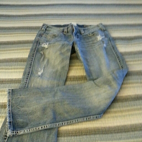 Silver Jeans