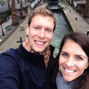 Meet your Posher, Katie