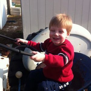 Meet your Posher, Christine