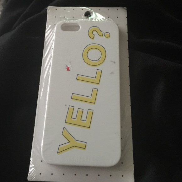 Kate spade Saturday iPhone 5 case