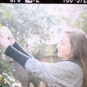 Meet your Posher, Hannah