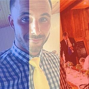 Meet your Posher, Anthony