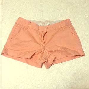 J Crew 3" Chino Short