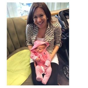 Meet your Posher, Sarah