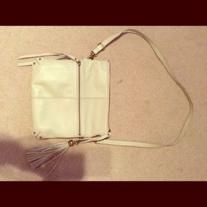 Lucky brand cross body purse