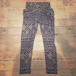 Aztec Harlem/joggers pants