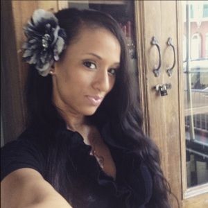 Meet your Posher, Terri