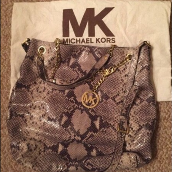 Michael Kors ID Chain