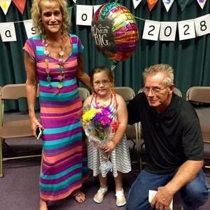 Meet your Posher, Larry