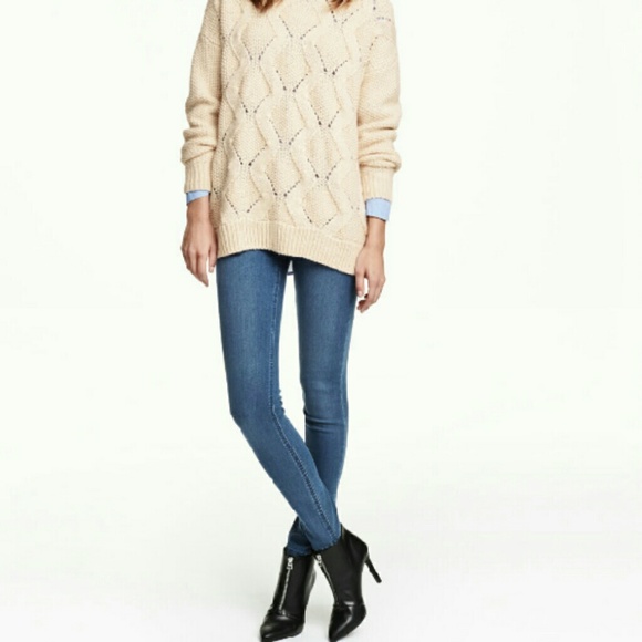 Slim fit treggings