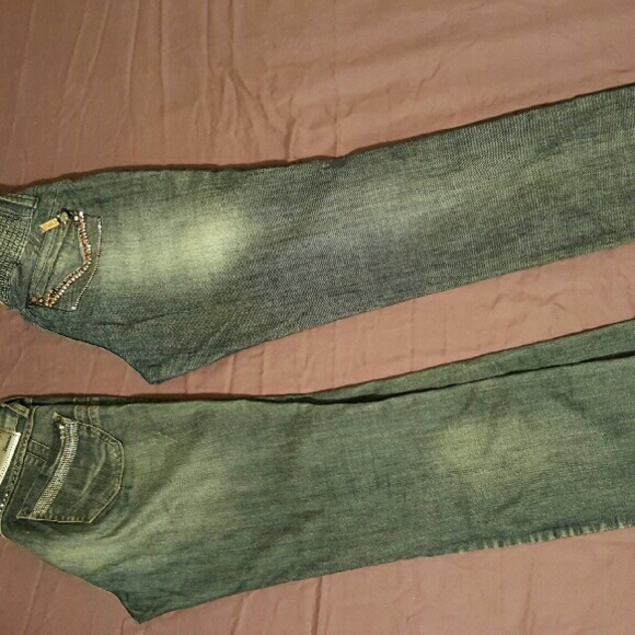Brazillian Jeans