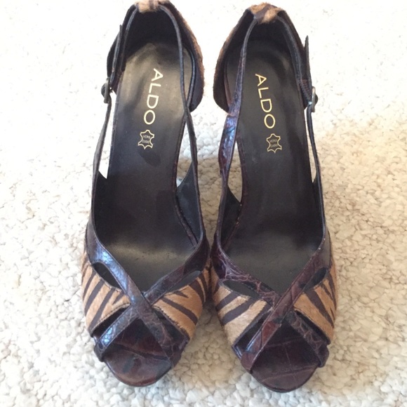 Fun Aldo Platforms! - Picture 2 of 4