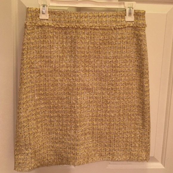 💛NWOT💛Ann Taylor Skirt
