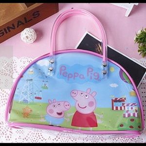Peppa pig purse