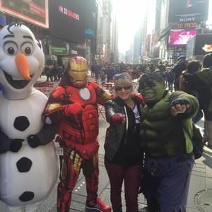 Meet your Posher, Donna