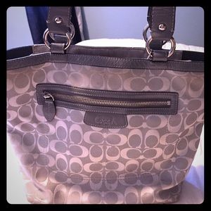 Coach purse
