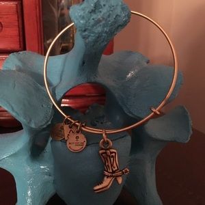 Alex and Ani bracelet