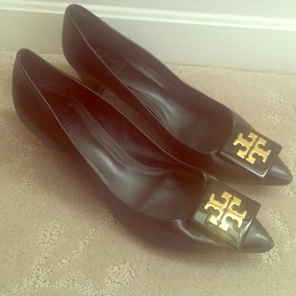 Tory Burch Kitten Heel