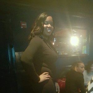 Meet your Posher, Sherricka