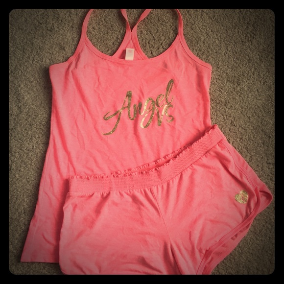 Victoria's Secret Sleep Set!