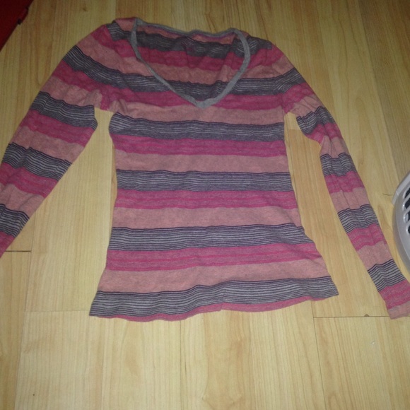 Long sleeve shirt