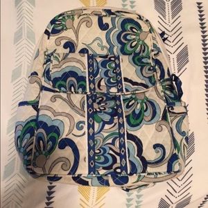 Vera Bradley mini backpack
