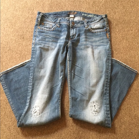 Silver Jeans