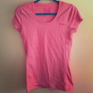 Under Armour charged cotton t shirt