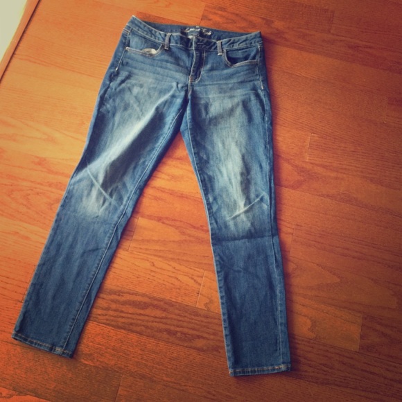 American eagle jeggings