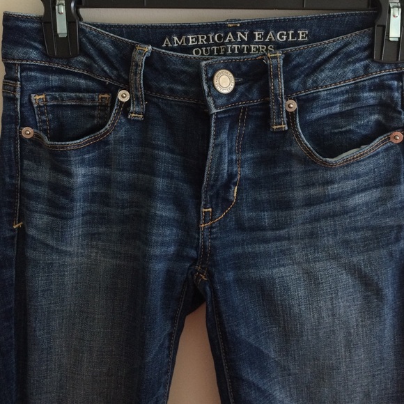 American Eagle Outfitters skinny jeans sz 2 short