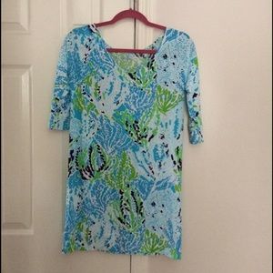 Lilly Pulitzer "Let's Cha Cha Cordon"