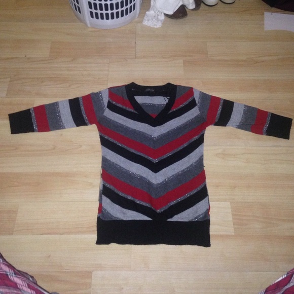 Striped blouse