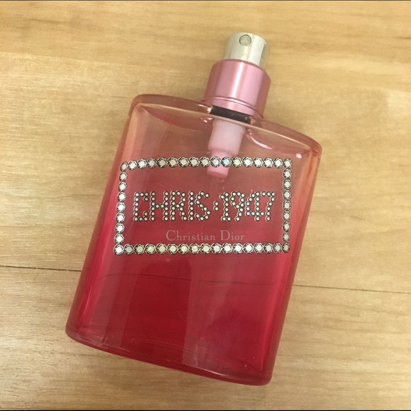 RARE Chris 1947 Perfume Dior EDT 1.7 fl oz