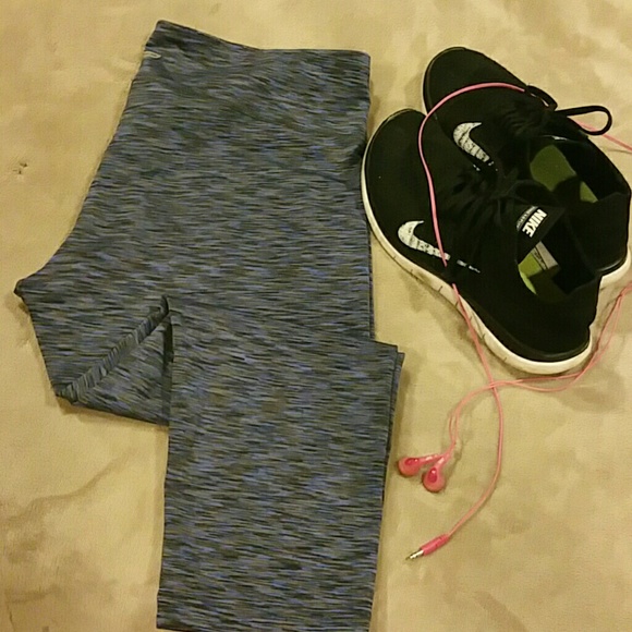 Cascade Sport Performance Capris