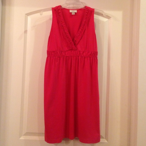 Ann Taylor Loft knit dress