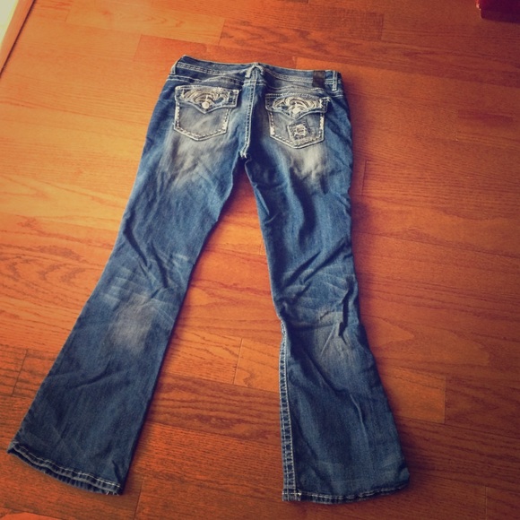 Vanity jeans