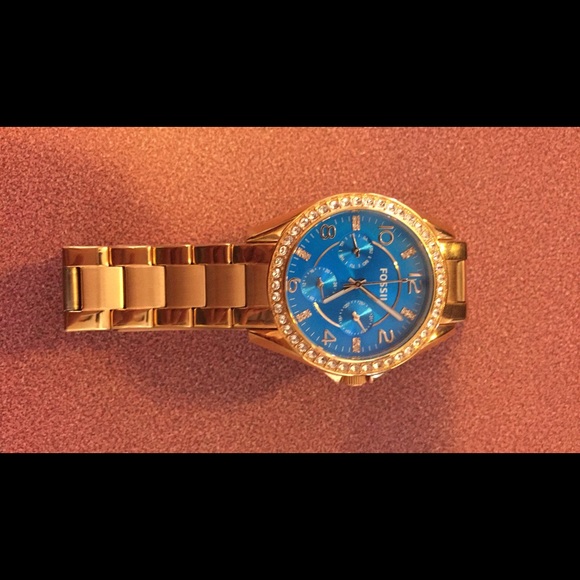 Fossil watch