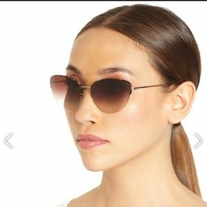Oliver Peoples Kiley sunglasses