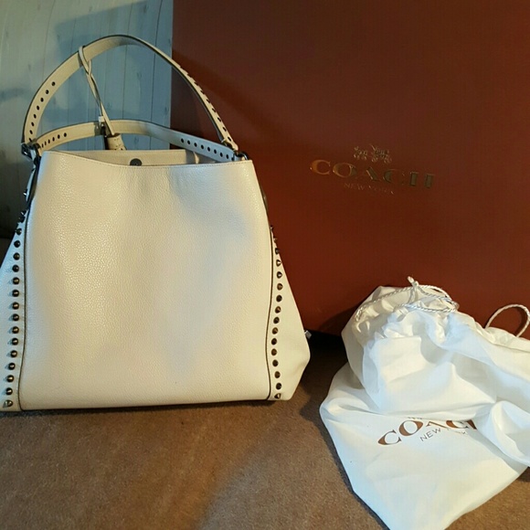 Additional pics Coach bag - Picture 4 of 4