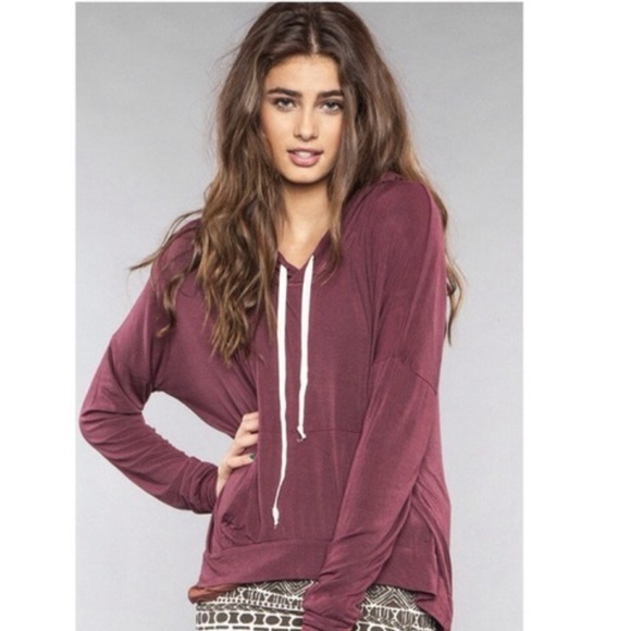 Brandy Melville hoodie EUC